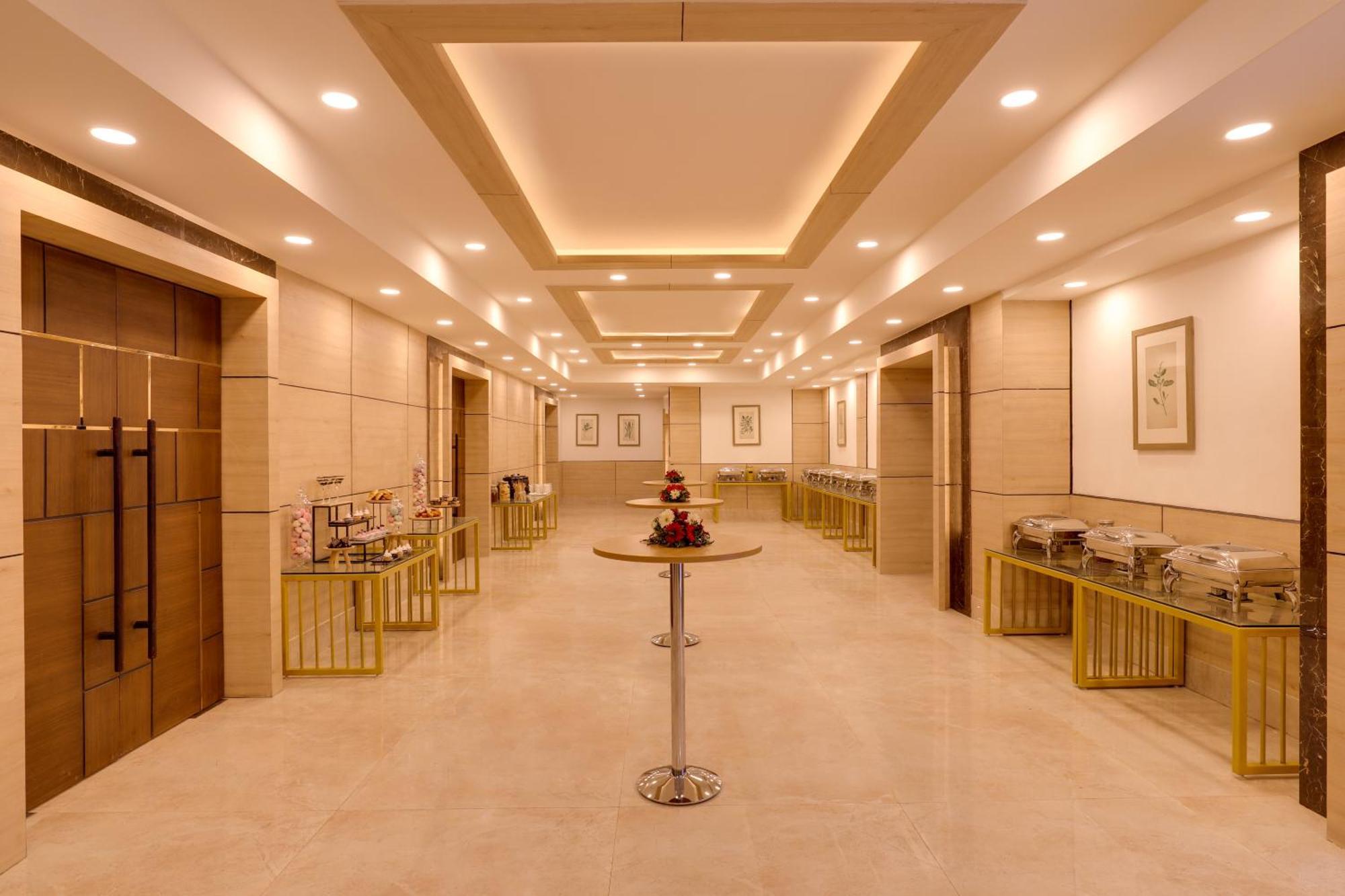 Lemon Tree Hotel, Rishīkesh Dış mekan fotoğraf