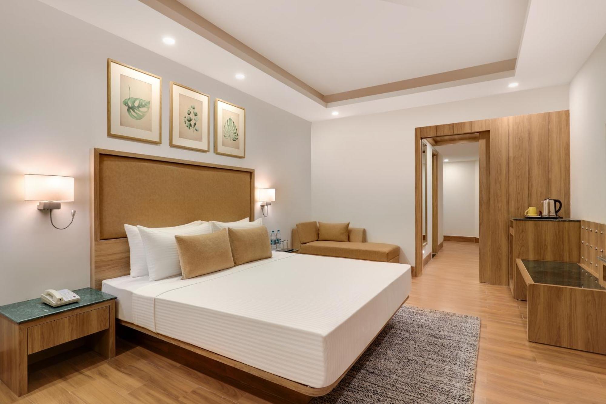 Lemon Tree Hotel, Rishīkesh Dış mekan fotoğraf