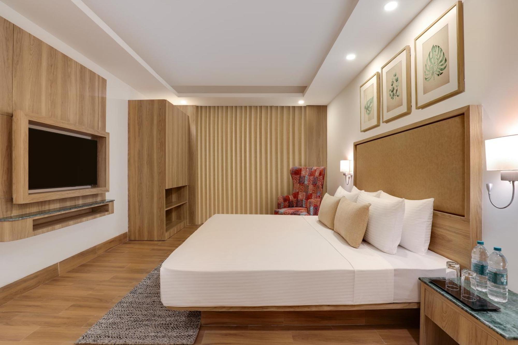 Lemon Tree Hotel, Rishīkesh Dış mekan fotoğraf