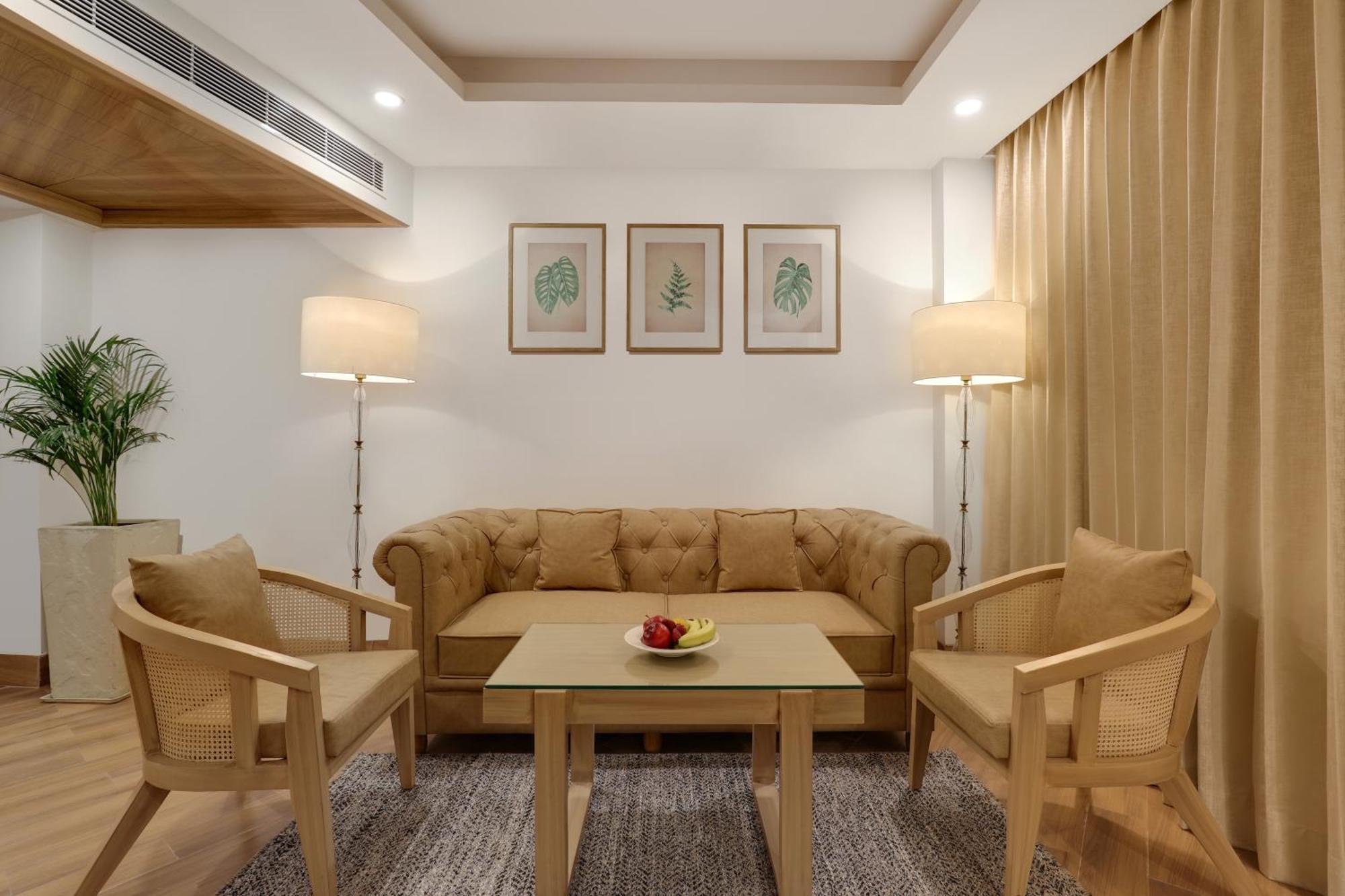 Lemon Tree Hotel, Rishīkesh Dış mekan fotoğraf
