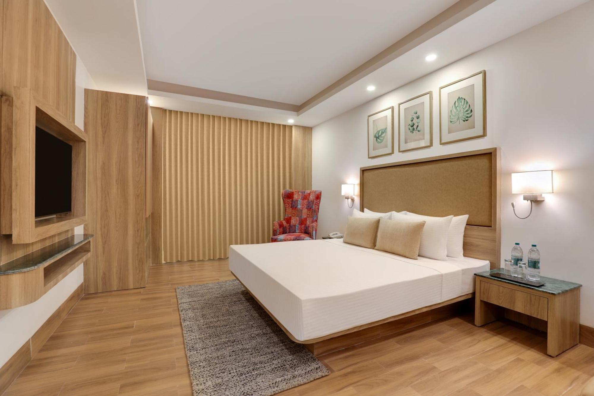 Lemon Tree Hotel, Rishīkesh Dış mekan fotoğraf