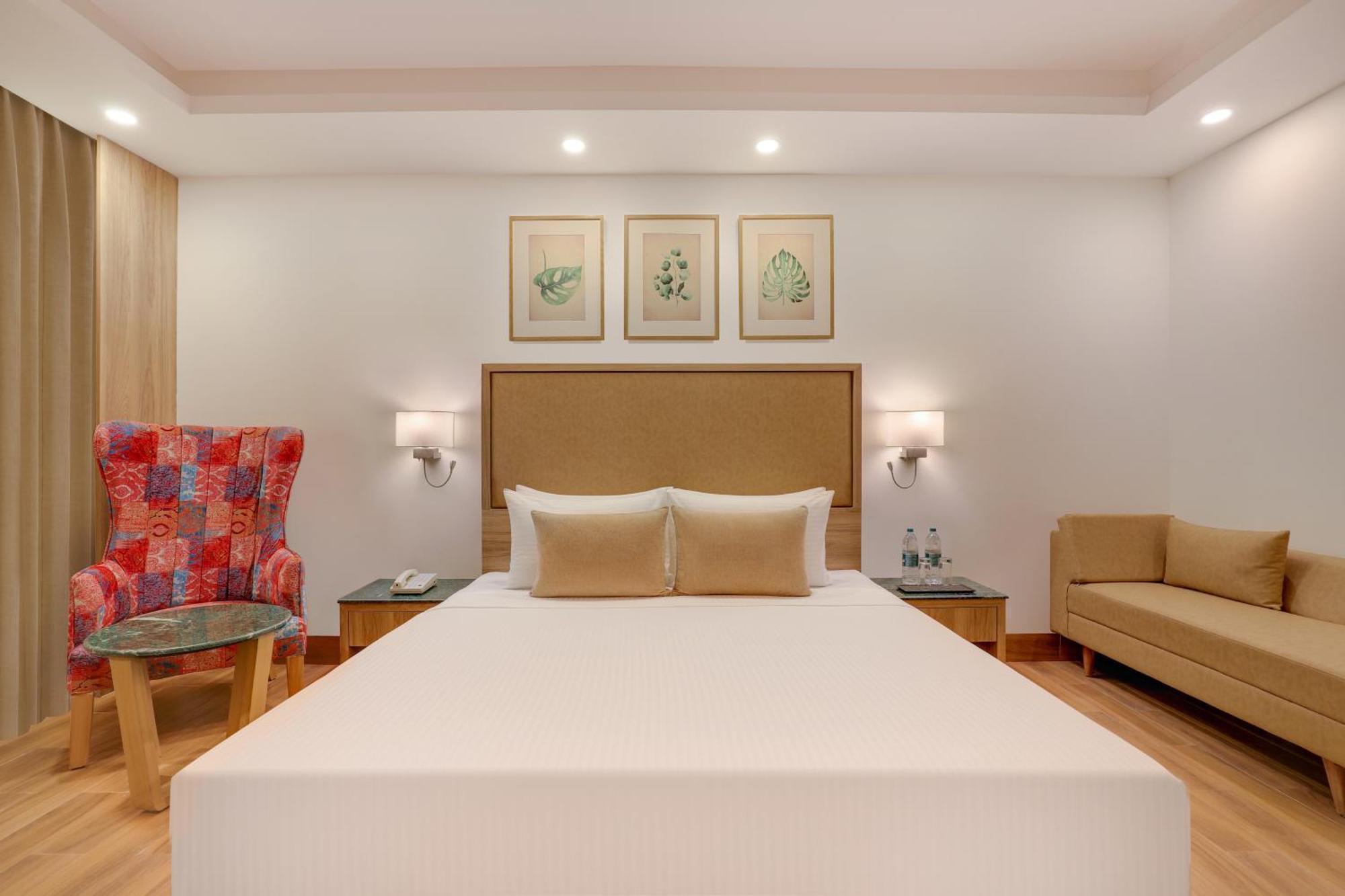 Lemon Tree Hotel, Rishīkesh Dış mekan fotoğraf