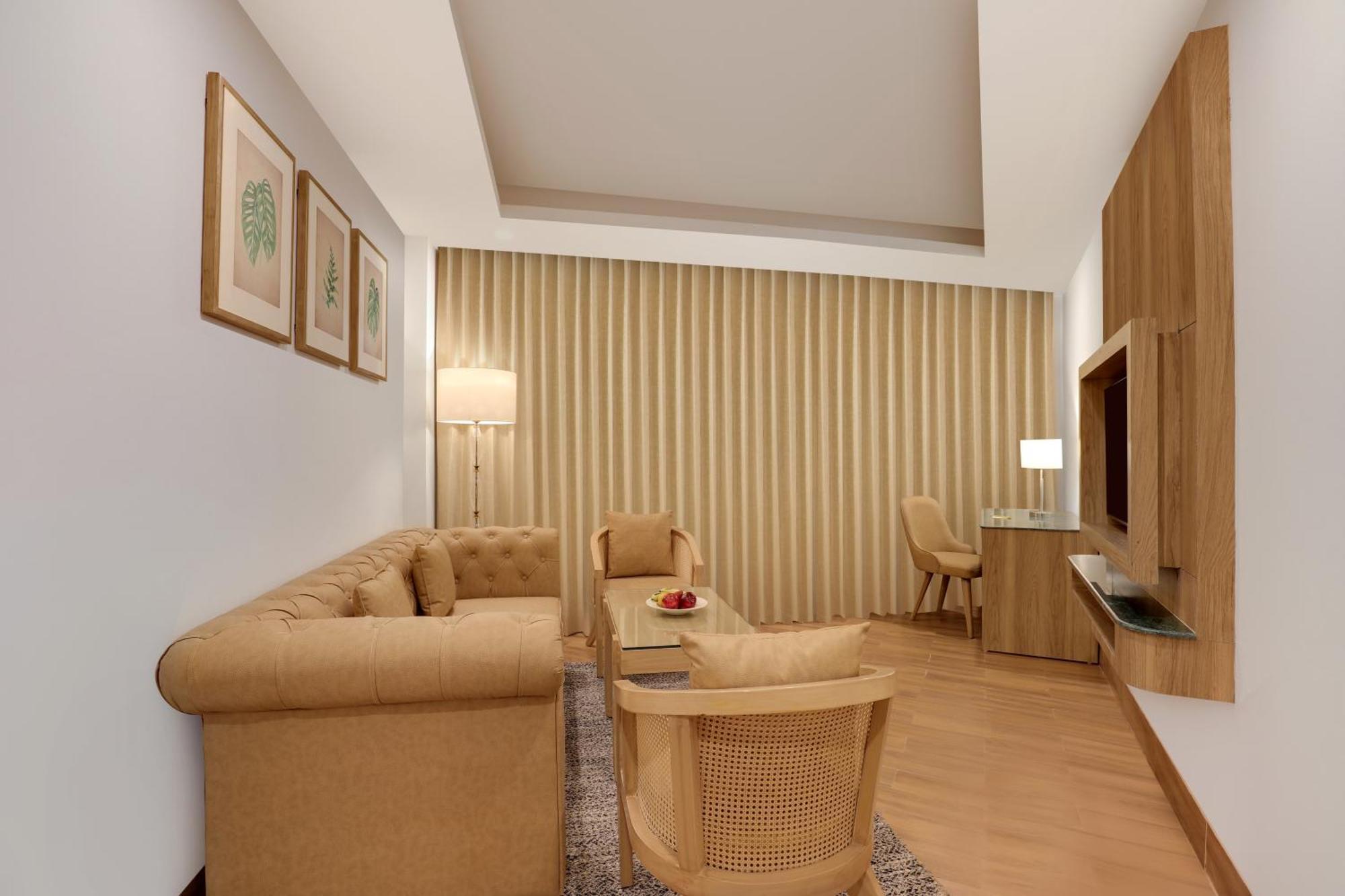 Lemon Tree Hotel, Rishīkesh Dış mekan fotoğraf