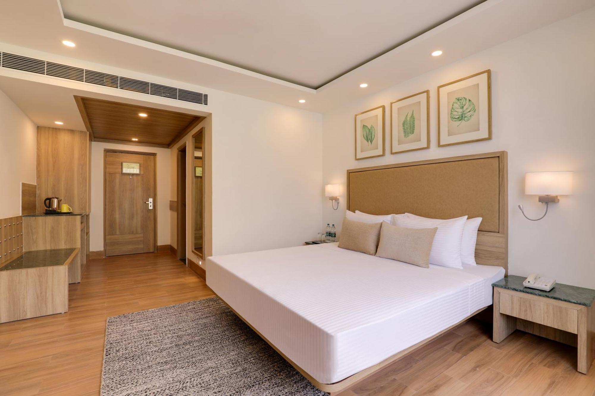 Lemon Tree Hotel, Rishīkesh Dış mekan fotoğraf