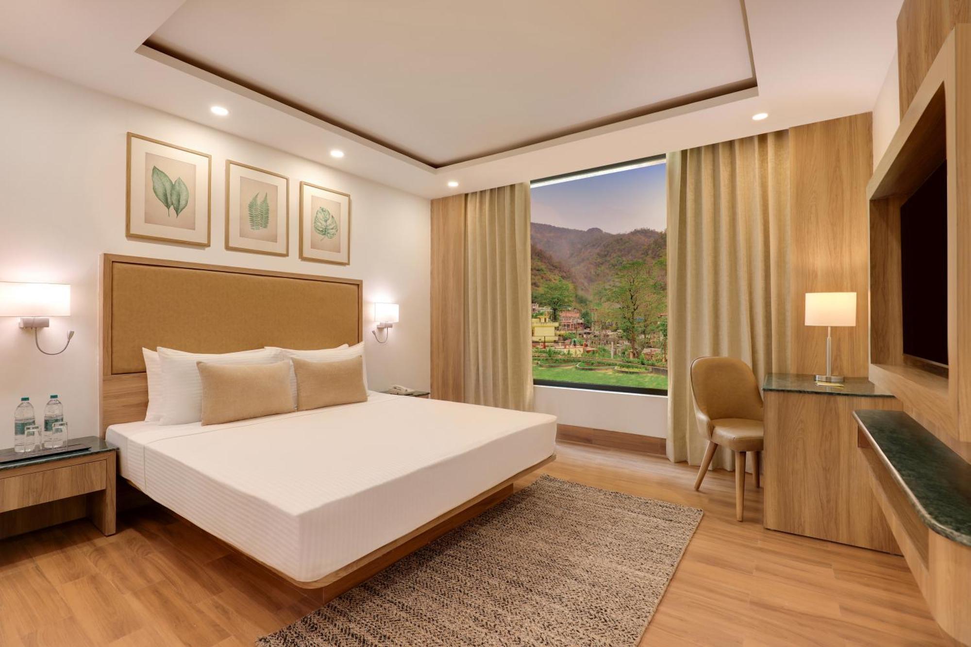 Lemon Tree Hotel, Rishīkesh Dış mekan fotoğraf