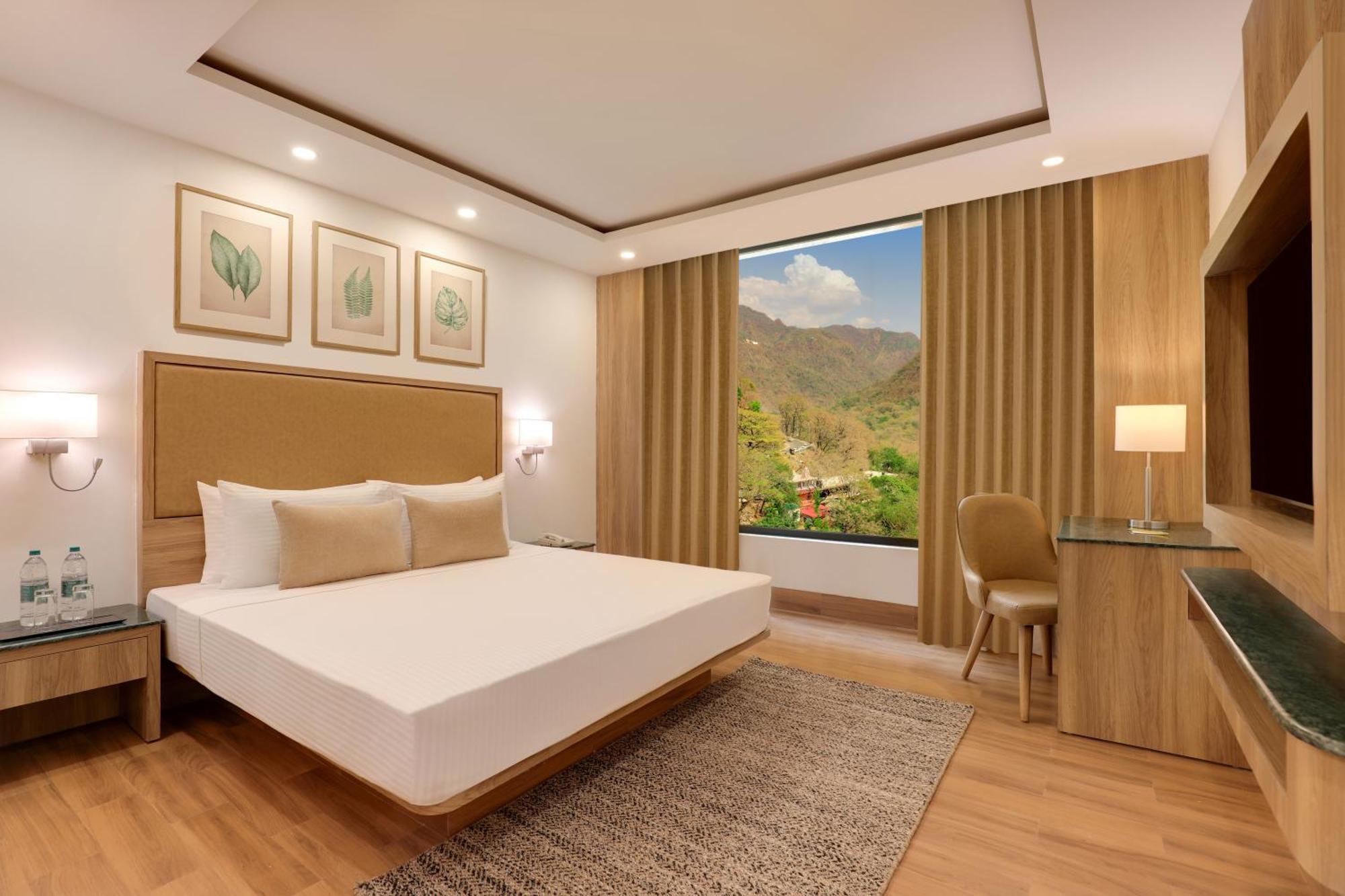 Lemon Tree Hotel, Rishīkesh Dış mekan fotoğraf