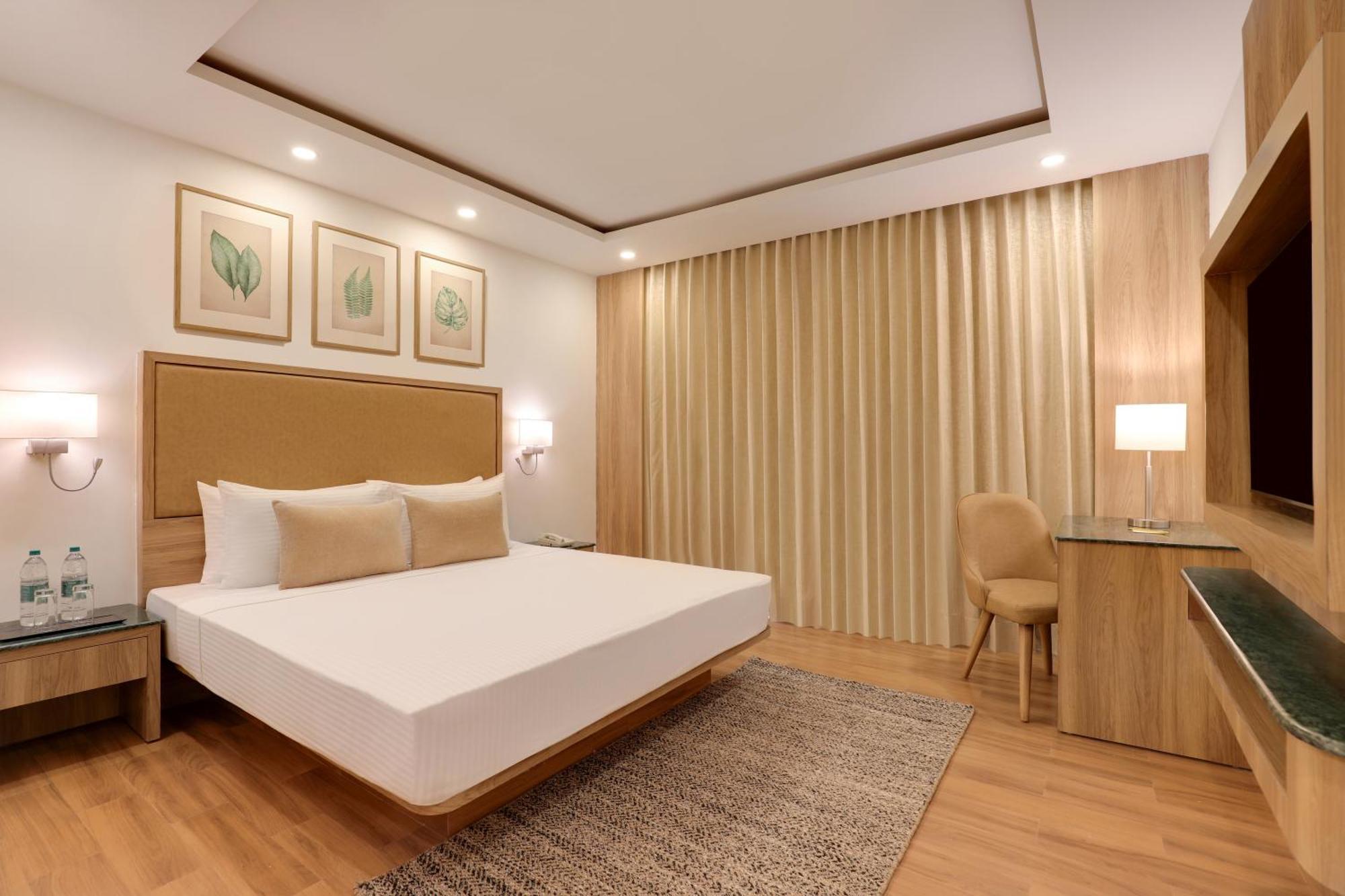 Lemon Tree Hotel, Rishīkesh Dış mekan fotoğraf