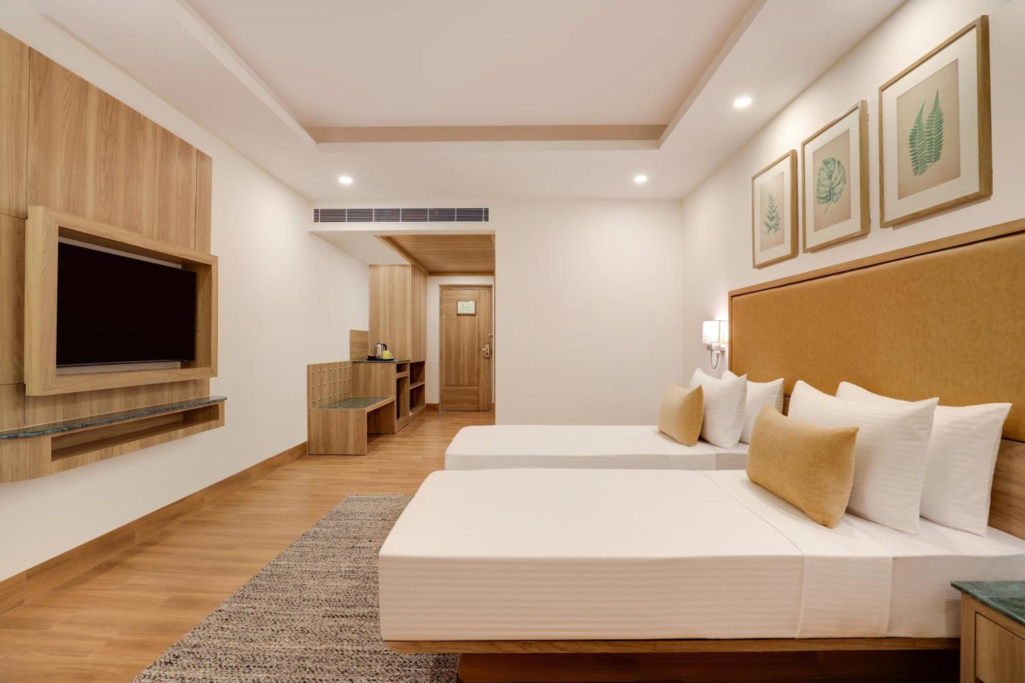 Lemon Tree Hotel, Rishīkesh Dış mekan fotoğraf