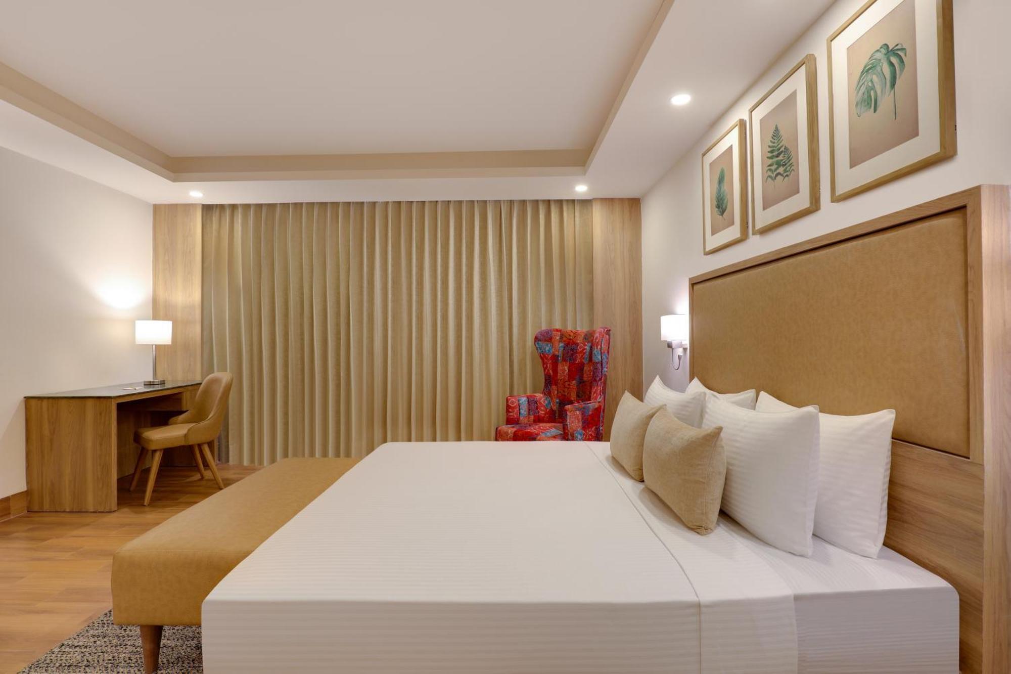Lemon Tree Hotel, Rishīkesh Dış mekan fotoğraf