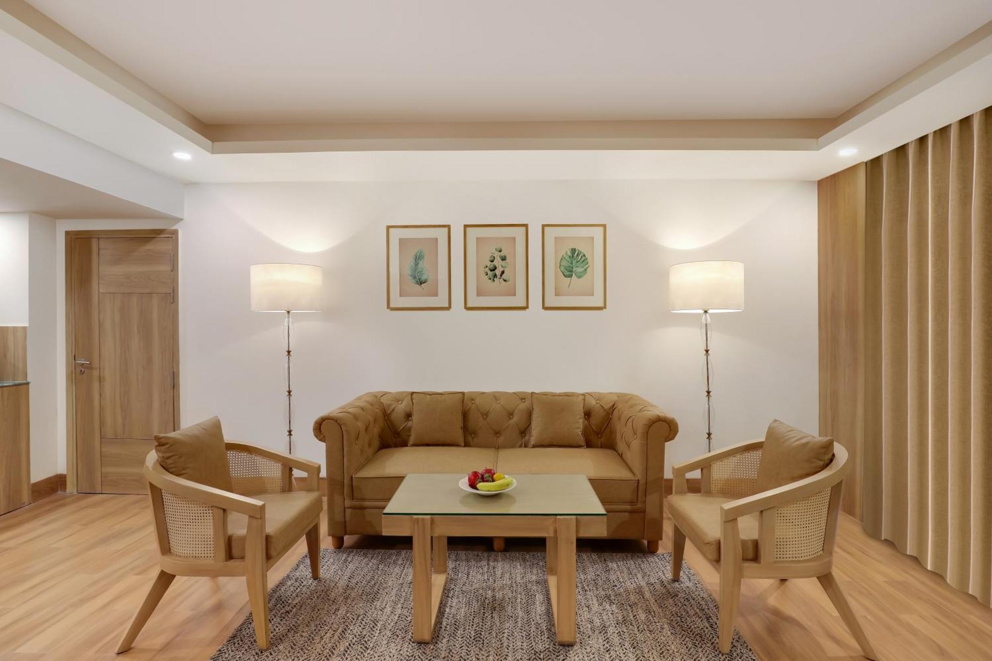 Lemon Tree Hotel, Rishīkesh Dış mekan fotoğraf