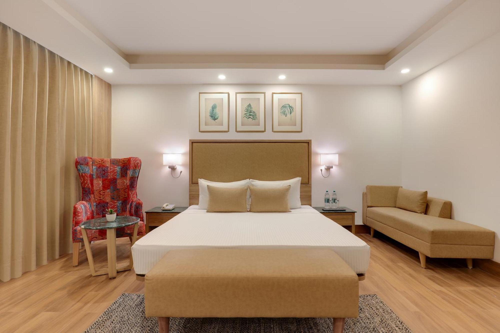 Lemon Tree Hotel, Rishīkesh Dış mekan fotoğraf