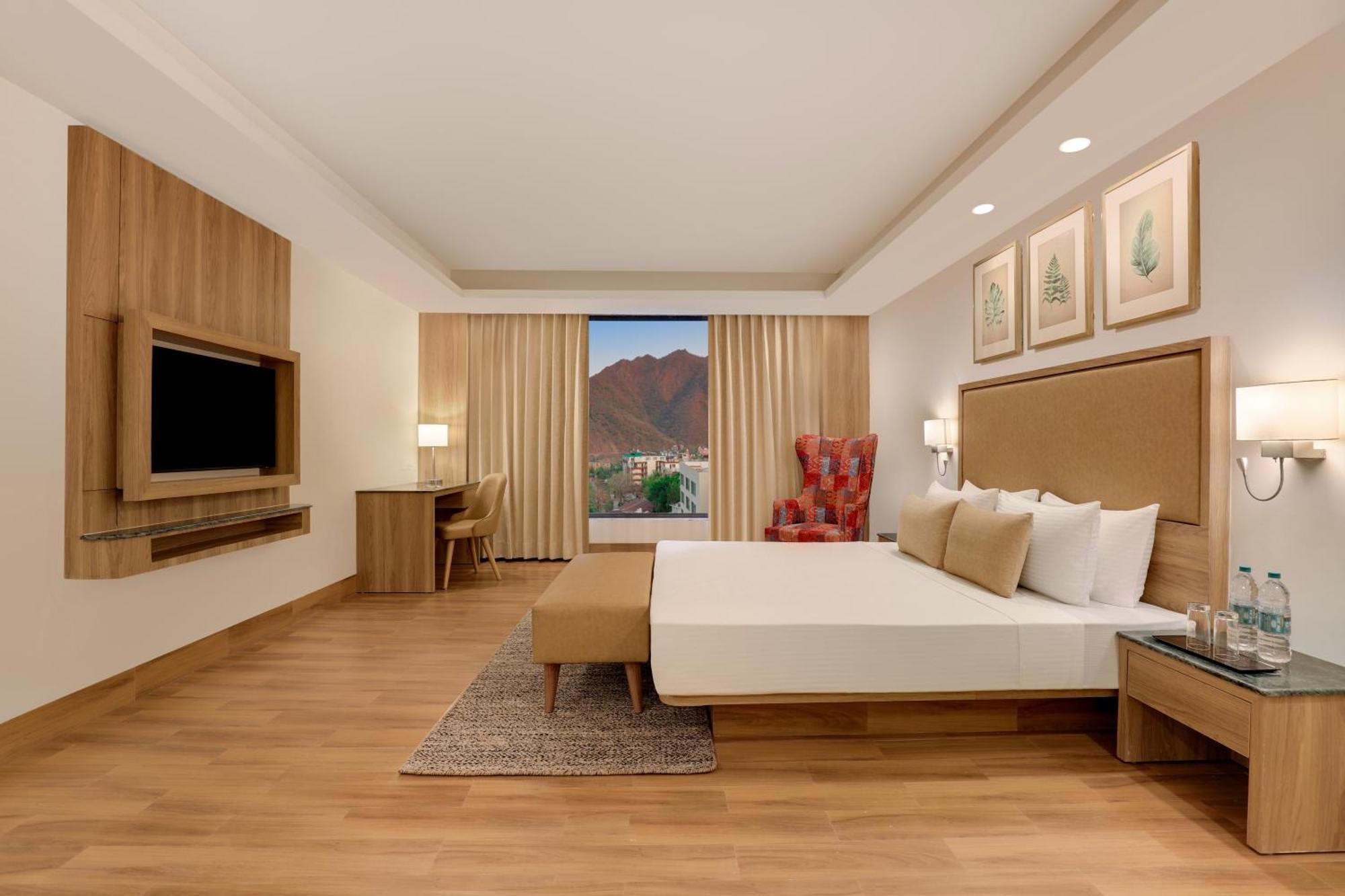 Lemon Tree Hotel, Rishīkesh Dış mekan fotoğraf