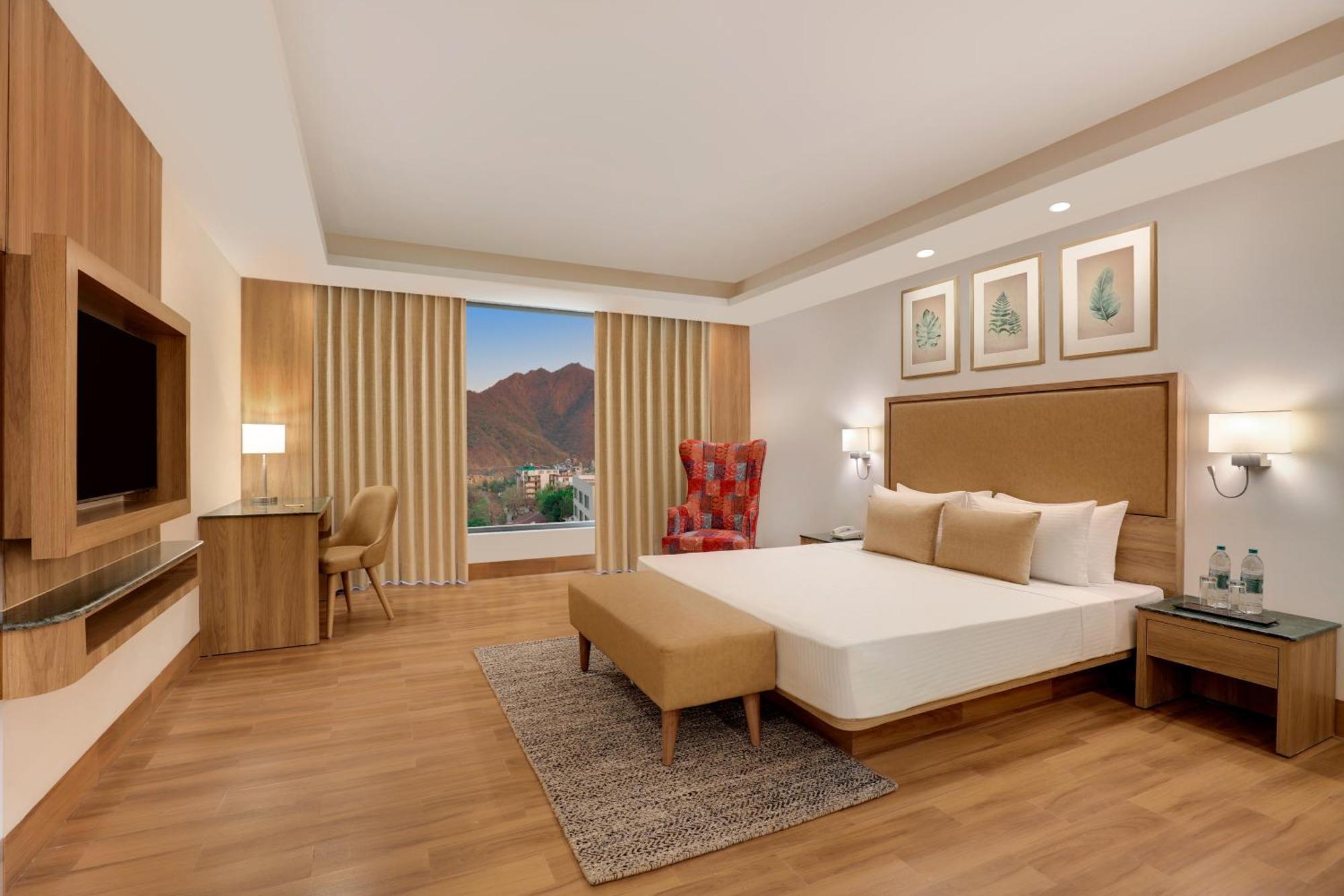 Lemon Tree Hotel, Rishīkesh Dış mekan fotoğraf