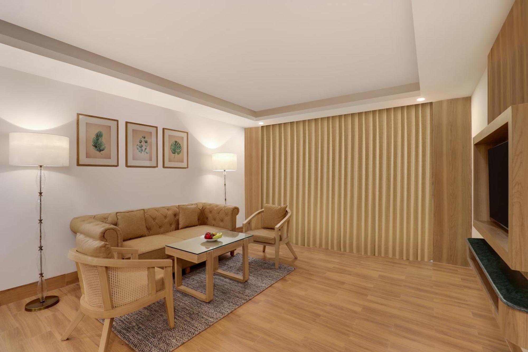 Lemon Tree Hotel, Rishīkesh Dış mekan fotoğraf