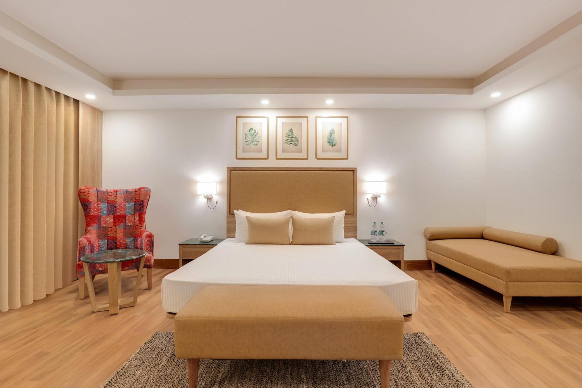 Lemon Tree Hotel, Rishīkesh Dış mekan fotoğraf