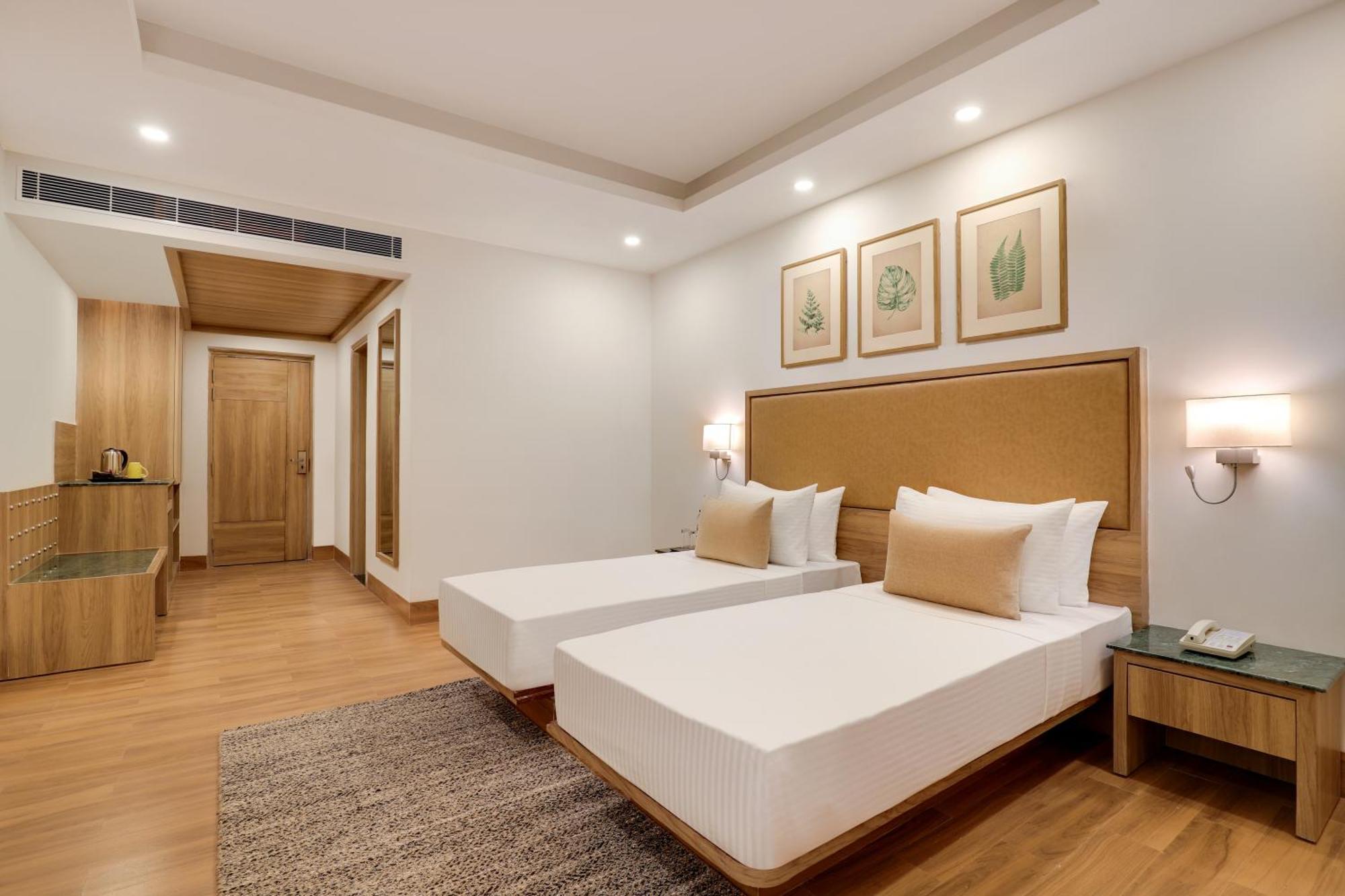Lemon Tree Hotel, Rishīkesh Dış mekan fotoğraf
