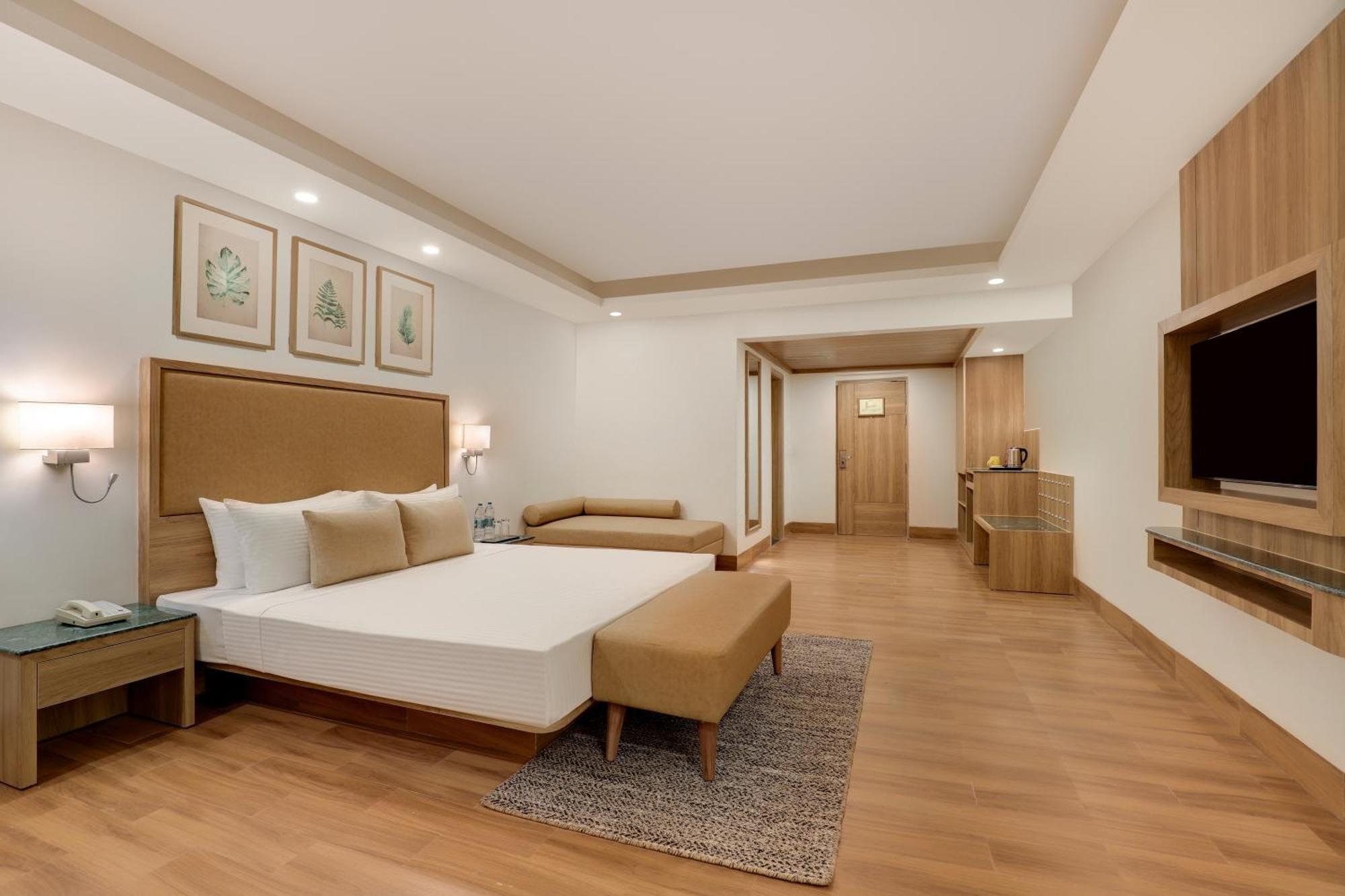 Lemon Tree Hotel, Rishīkesh Dış mekan fotoğraf