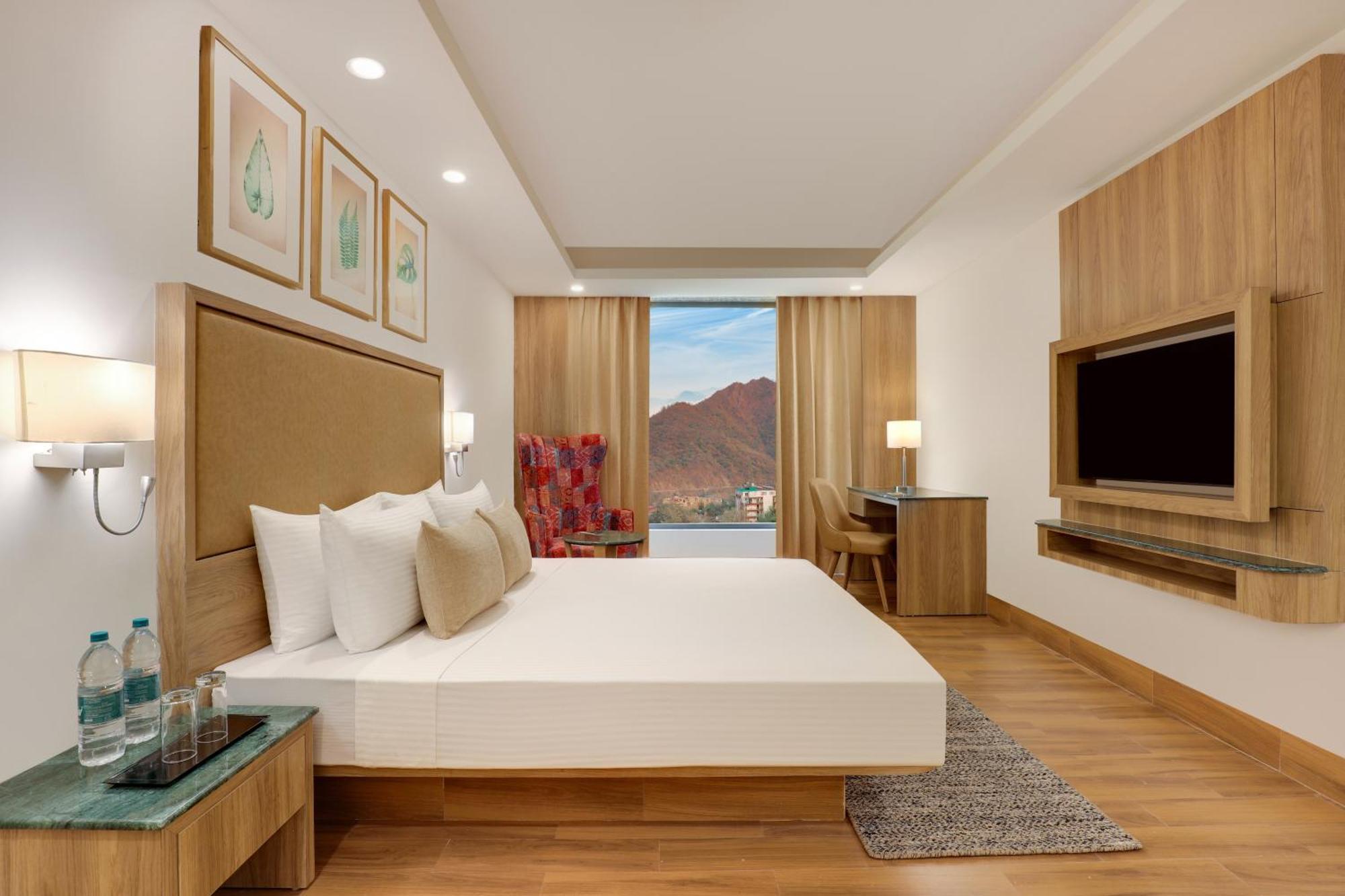 Lemon Tree Hotel, Rishīkesh Dış mekan fotoğraf