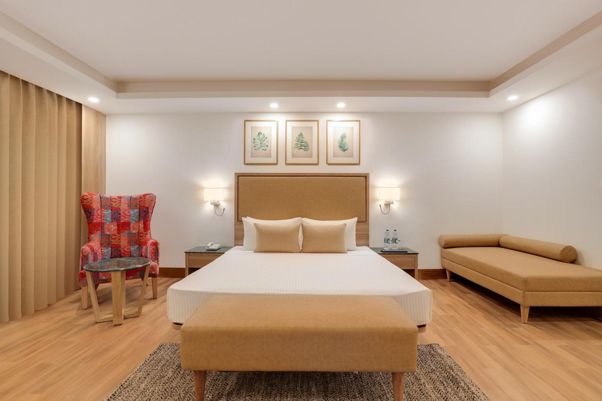 Lemon Tree Hotel, Rishīkesh Dış mekan fotoğraf
