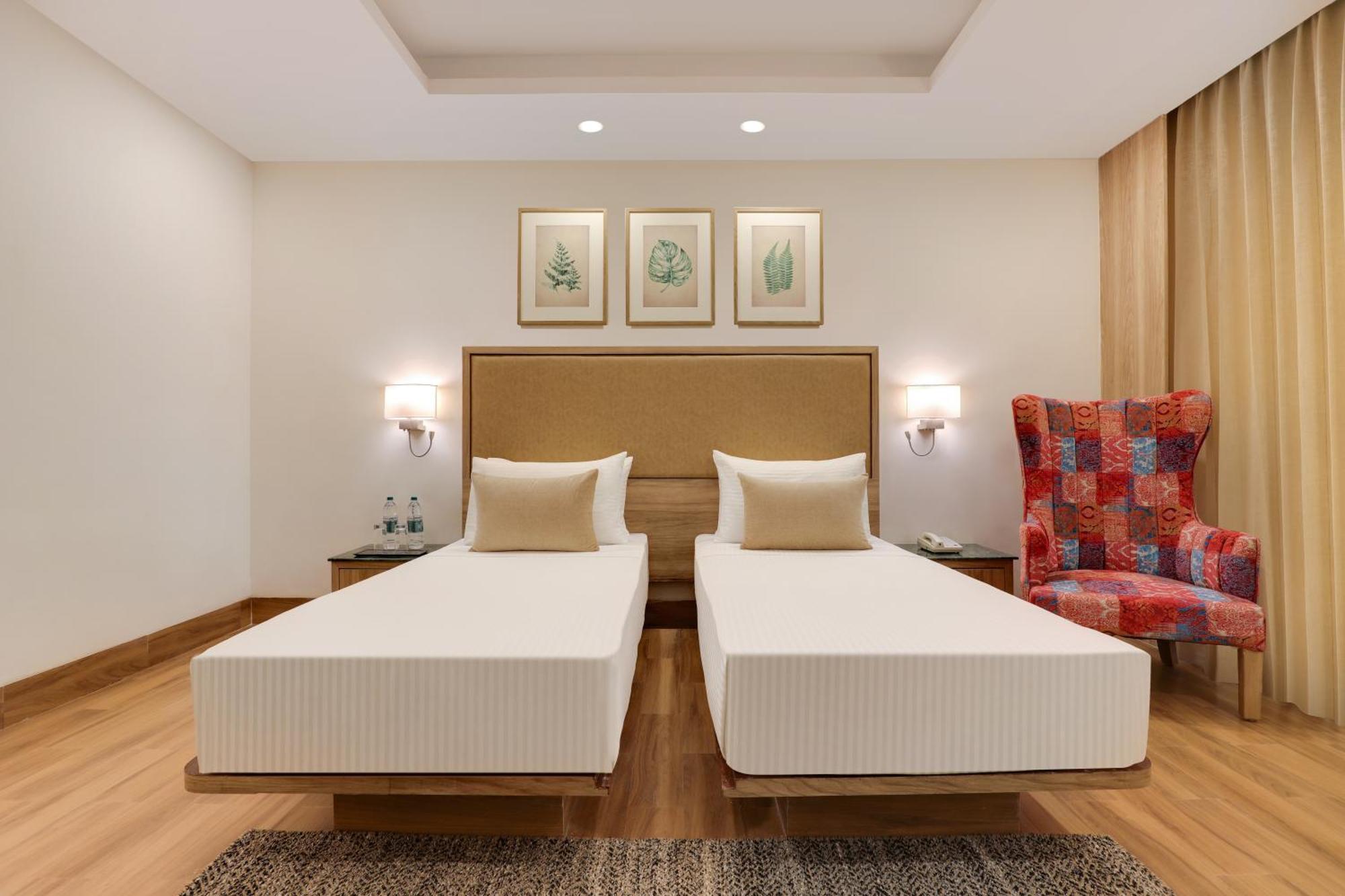 Lemon Tree Hotel, Rishīkesh Dış mekan fotoğraf