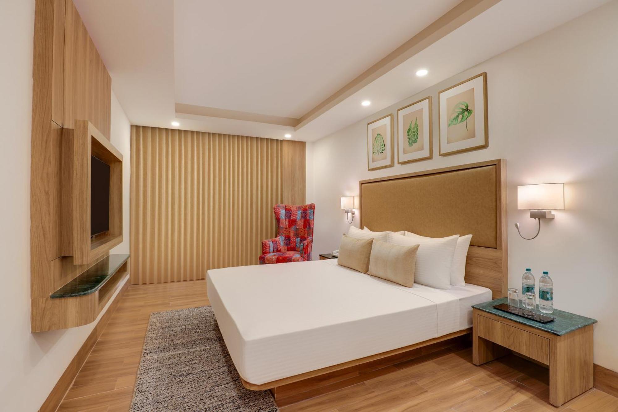 Lemon Tree Hotel, Rishīkesh Dış mekan fotoğraf