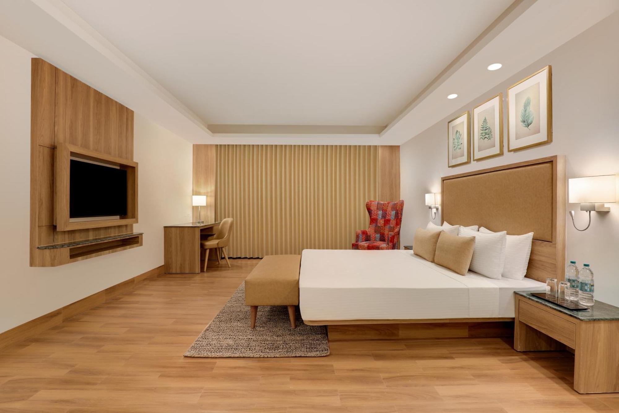 Lemon Tree Hotel, Rishīkesh Dış mekan fotoğraf