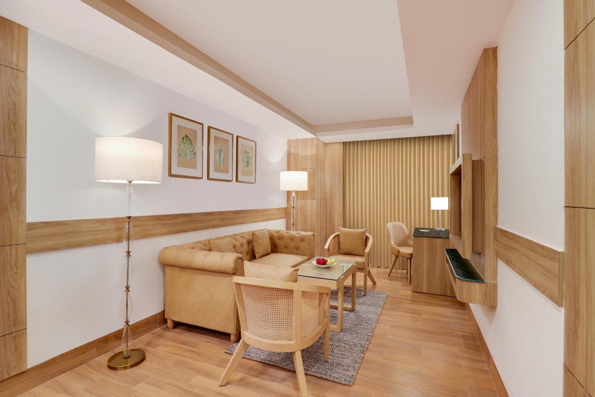 Lemon Tree Hotel, Rishīkesh Dış mekan fotoğraf