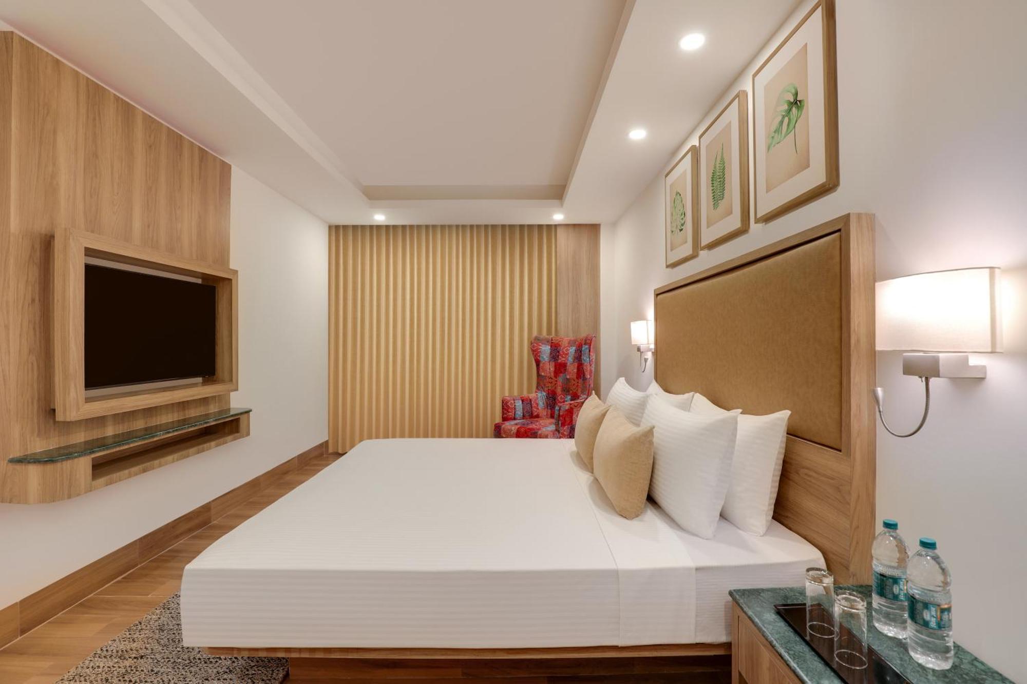 Lemon Tree Hotel, Rishīkesh Dış mekan fotoğraf