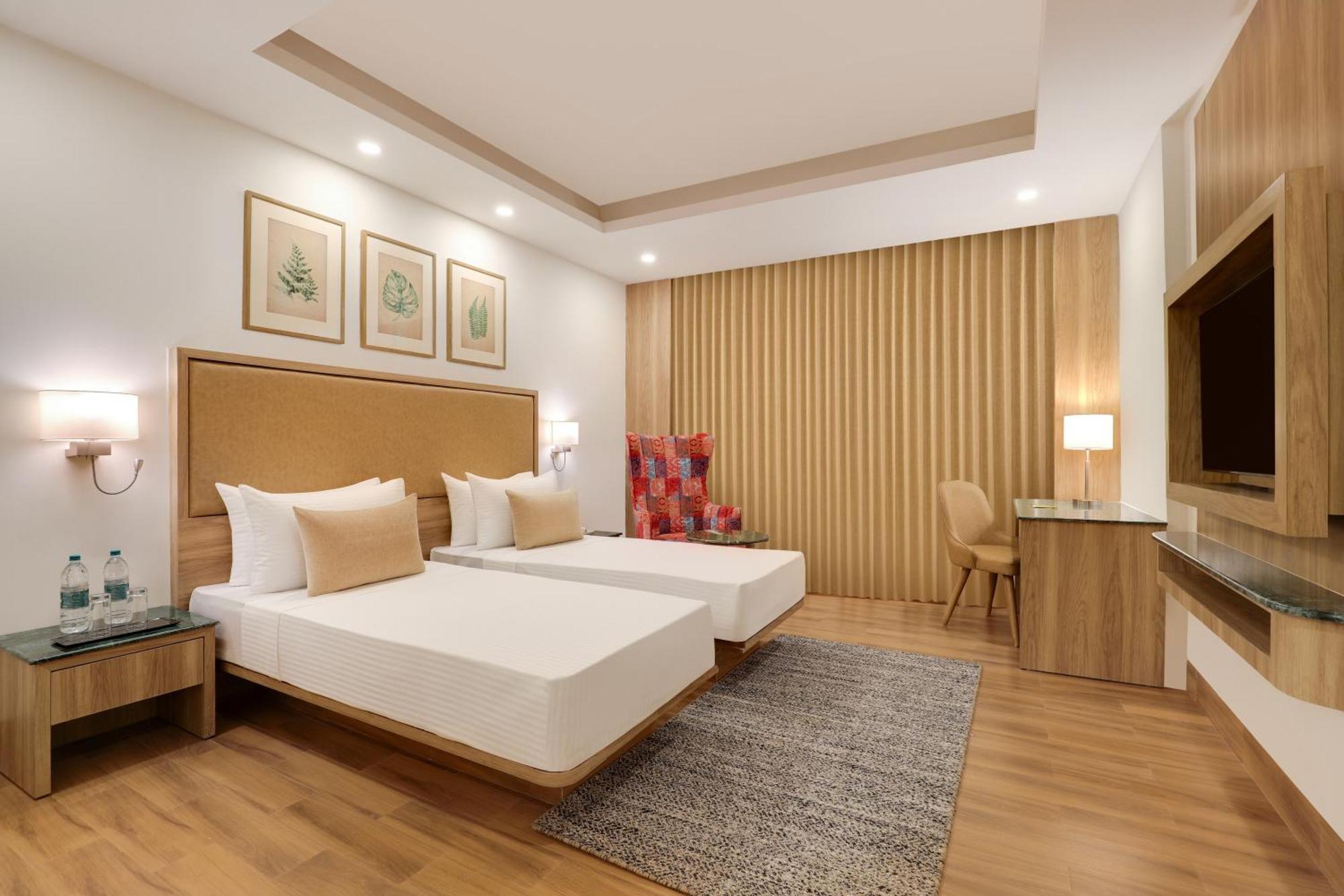 Lemon Tree Hotel, Rishīkesh Dış mekan fotoğraf