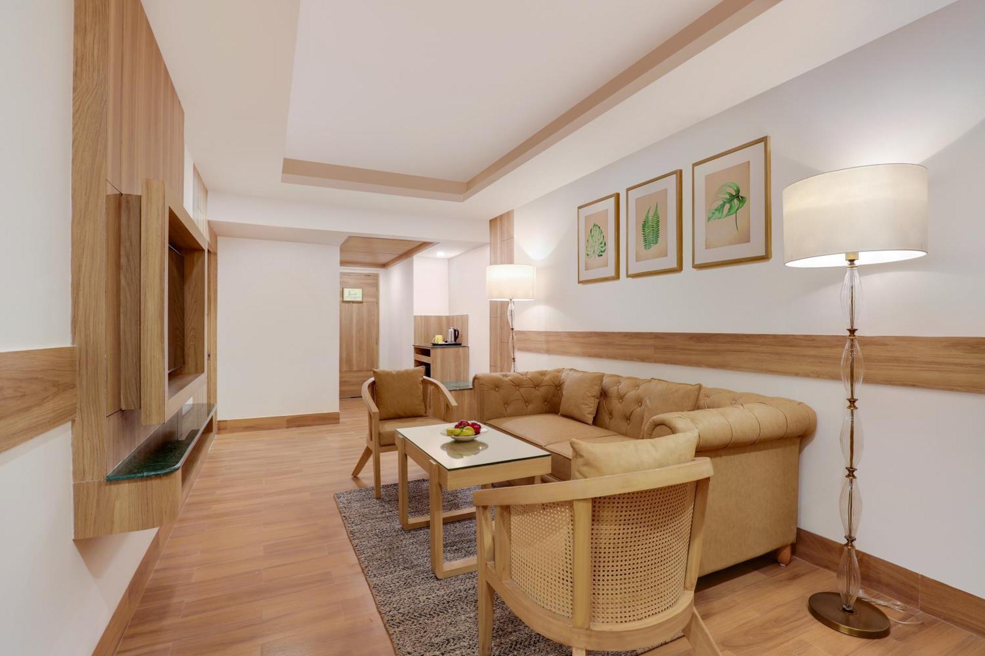 Lemon Tree Hotel, Rishīkesh Dış mekan fotoğraf