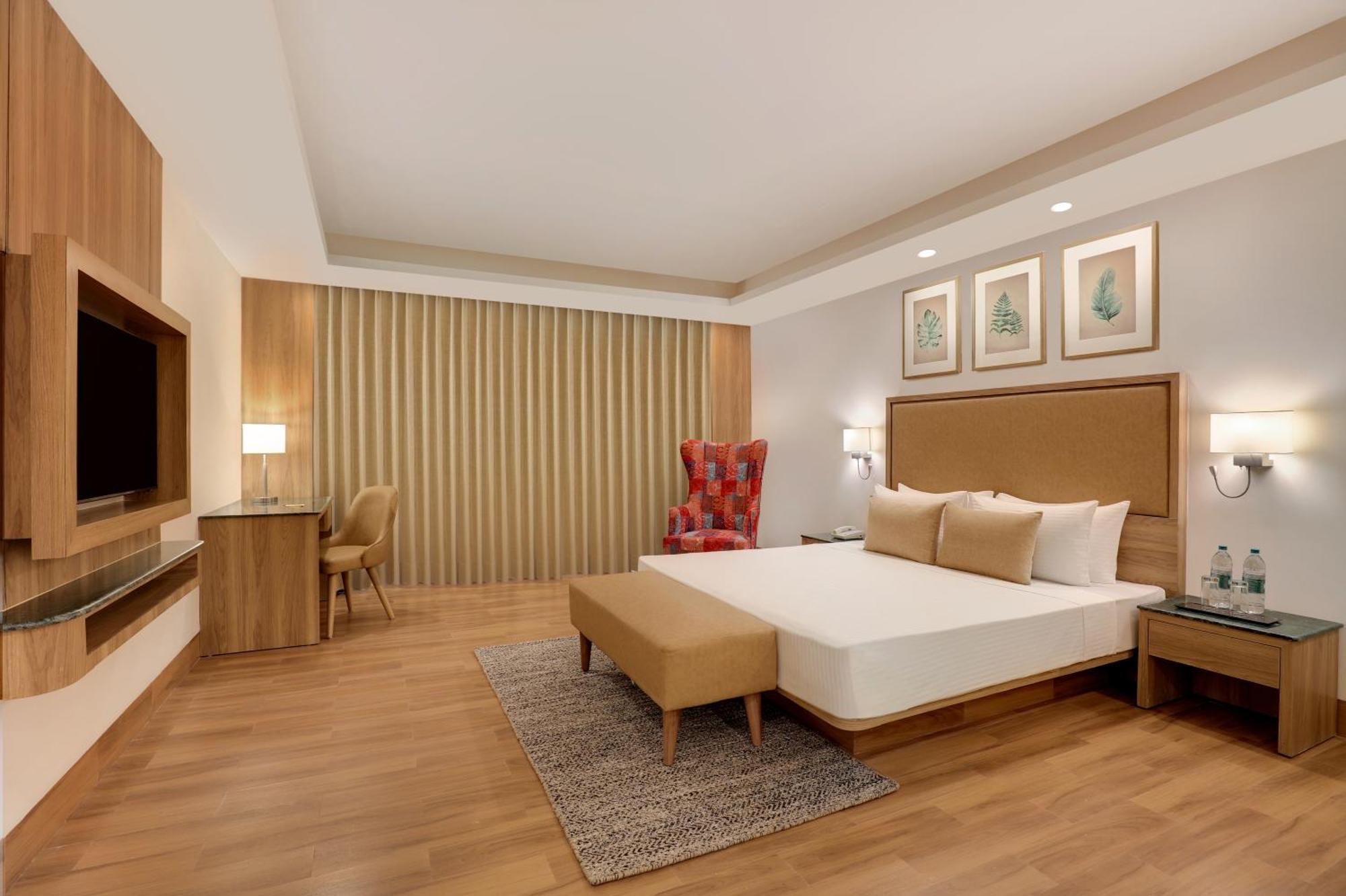 Lemon Tree Hotel, Rishīkesh Dış mekan fotoğraf