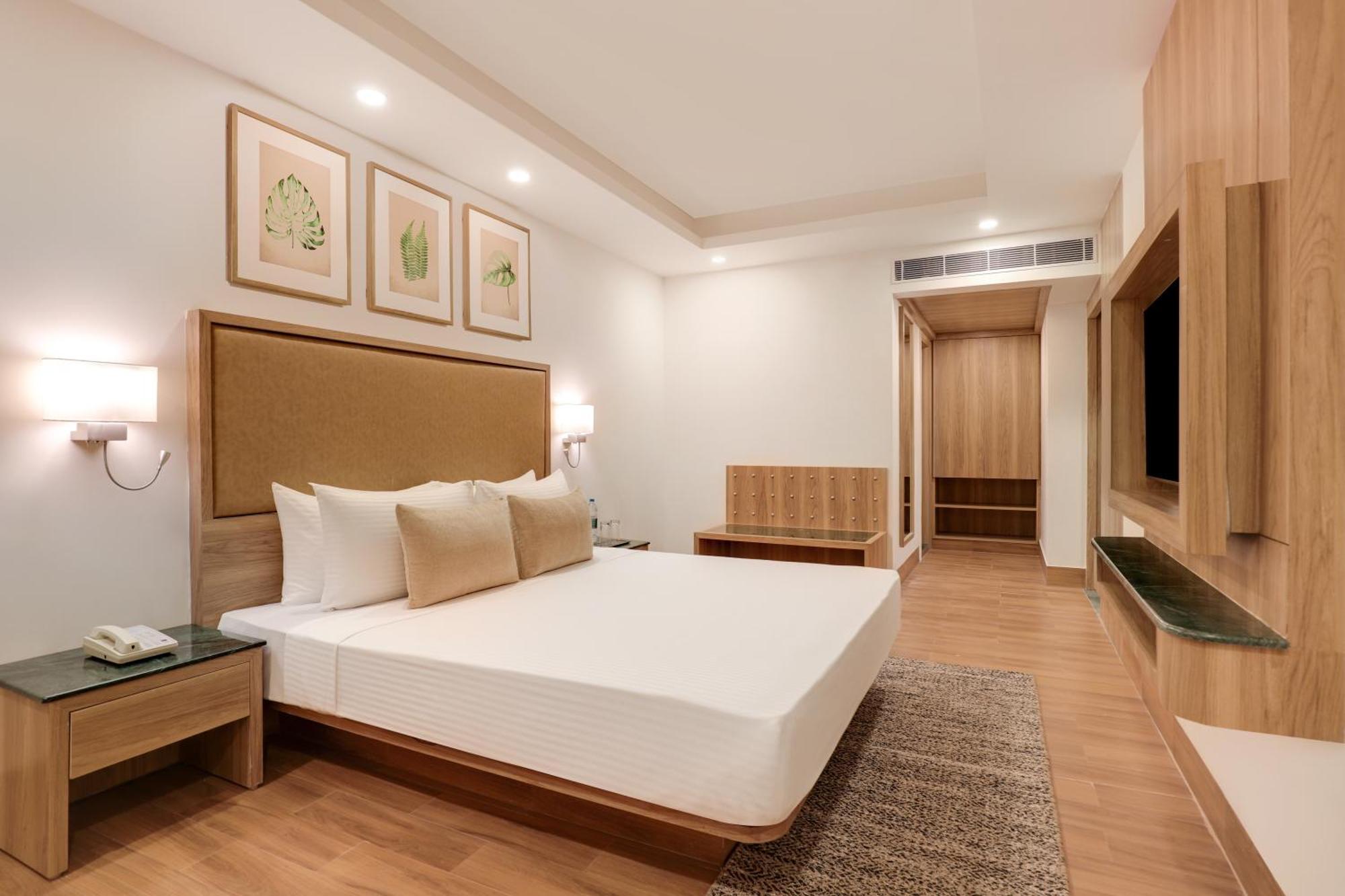 Lemon Tree Hotel, Rishīkesh Dış mekan fotoğraf