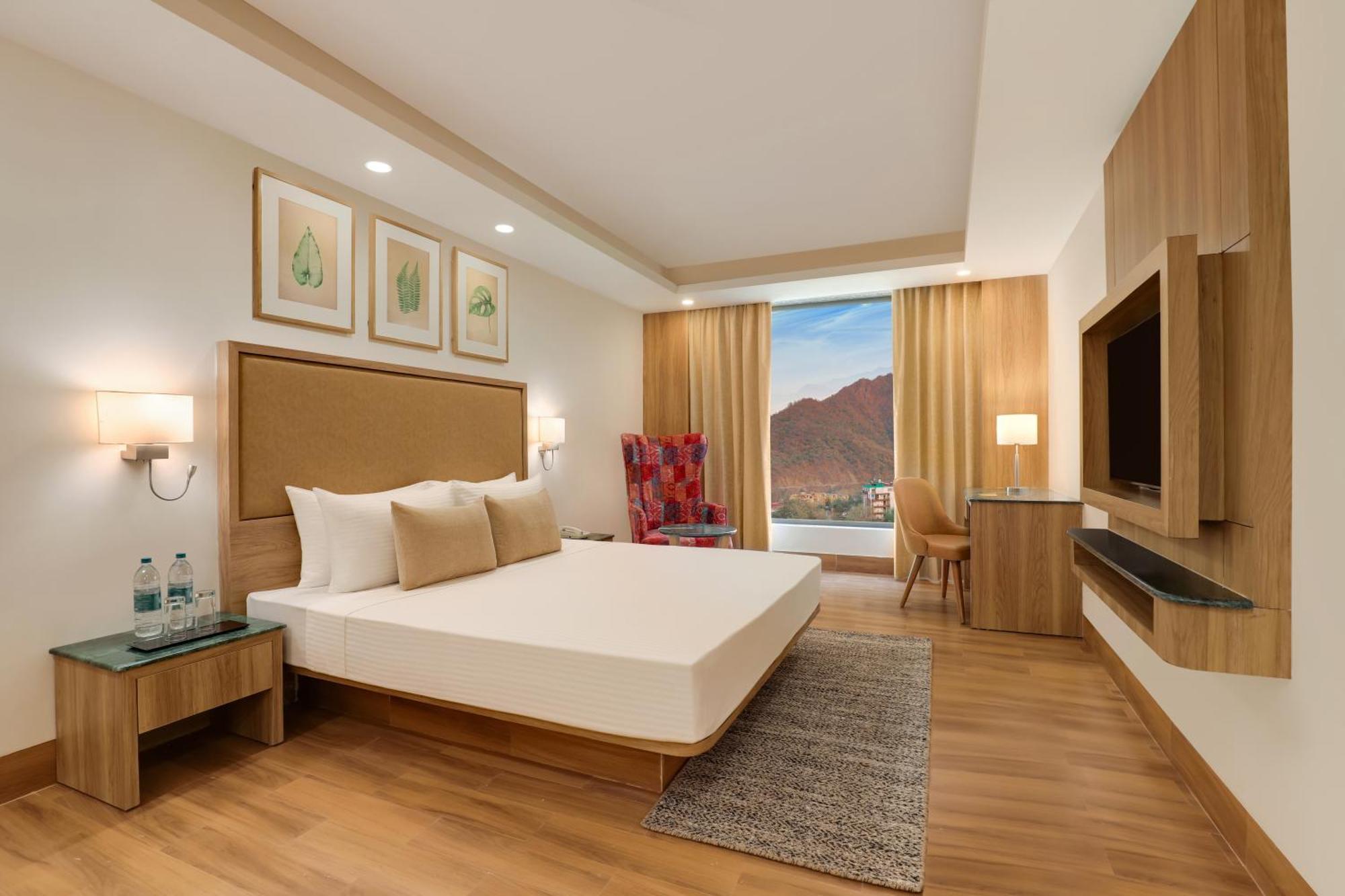 Lemon Tree Hotel, Rishīkesh Dış mekan fotoğraf