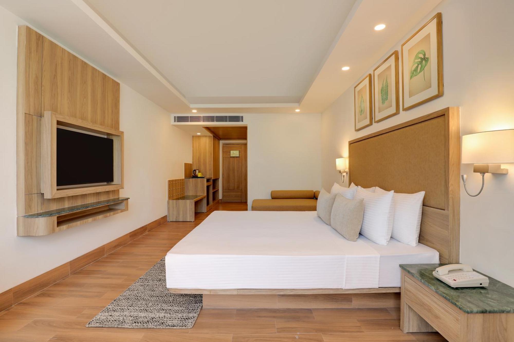 Lemon Tree Hotel, Rishīkesh Dış mekan fotoğraf