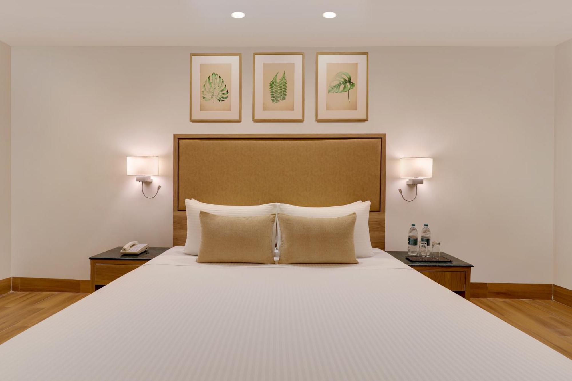 Lemon Tree Hotel, Rishīkesh Dış mekan fotoğraf