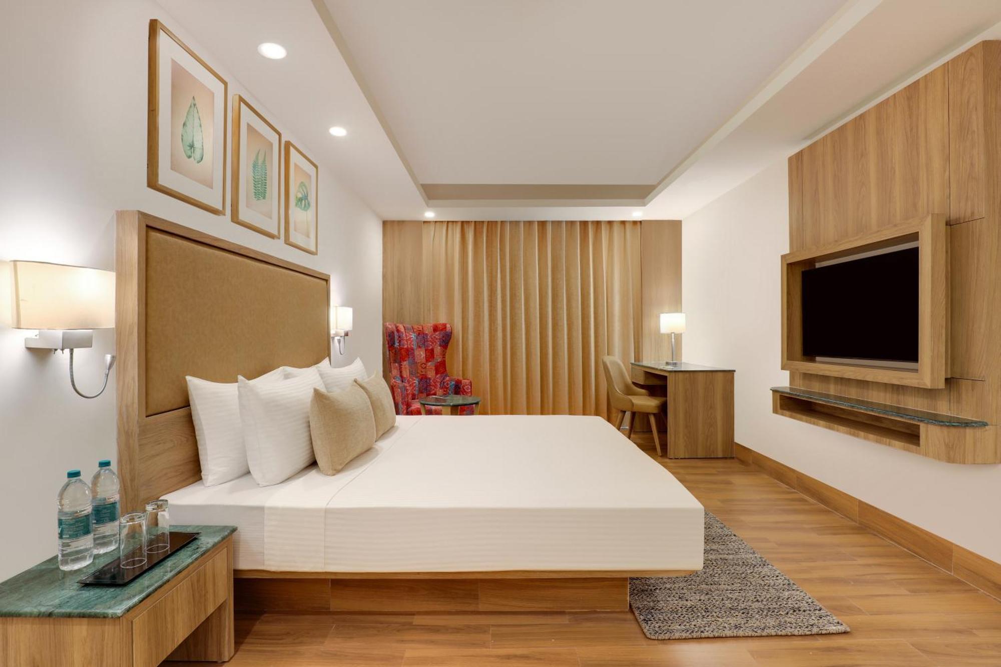 Lemon Tree Hotel, Rishīkesh Dış mekan fotoğraf