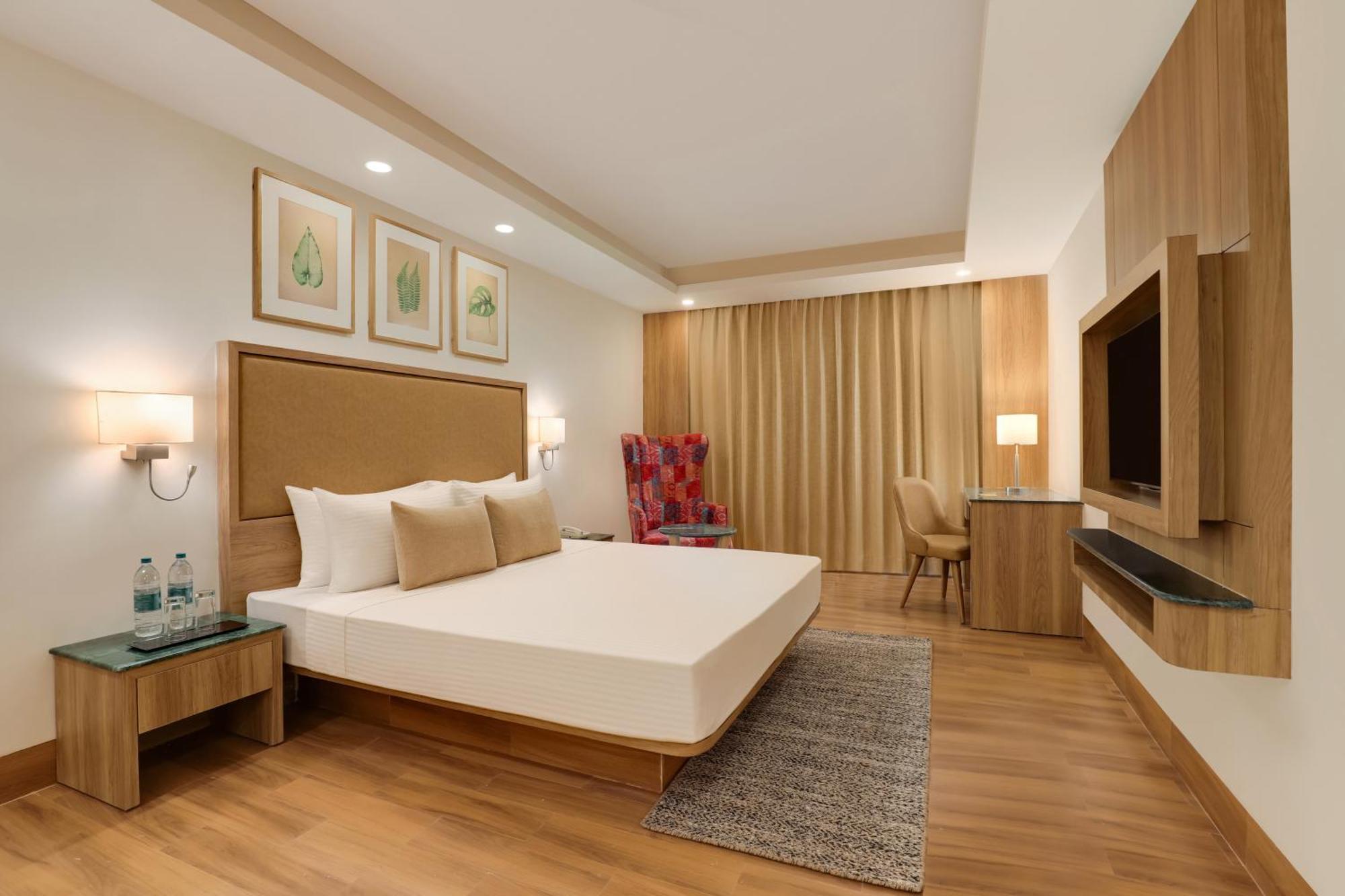 Lemon Tree Hotel, Rishīkesh Dış mekan fotoğraf
