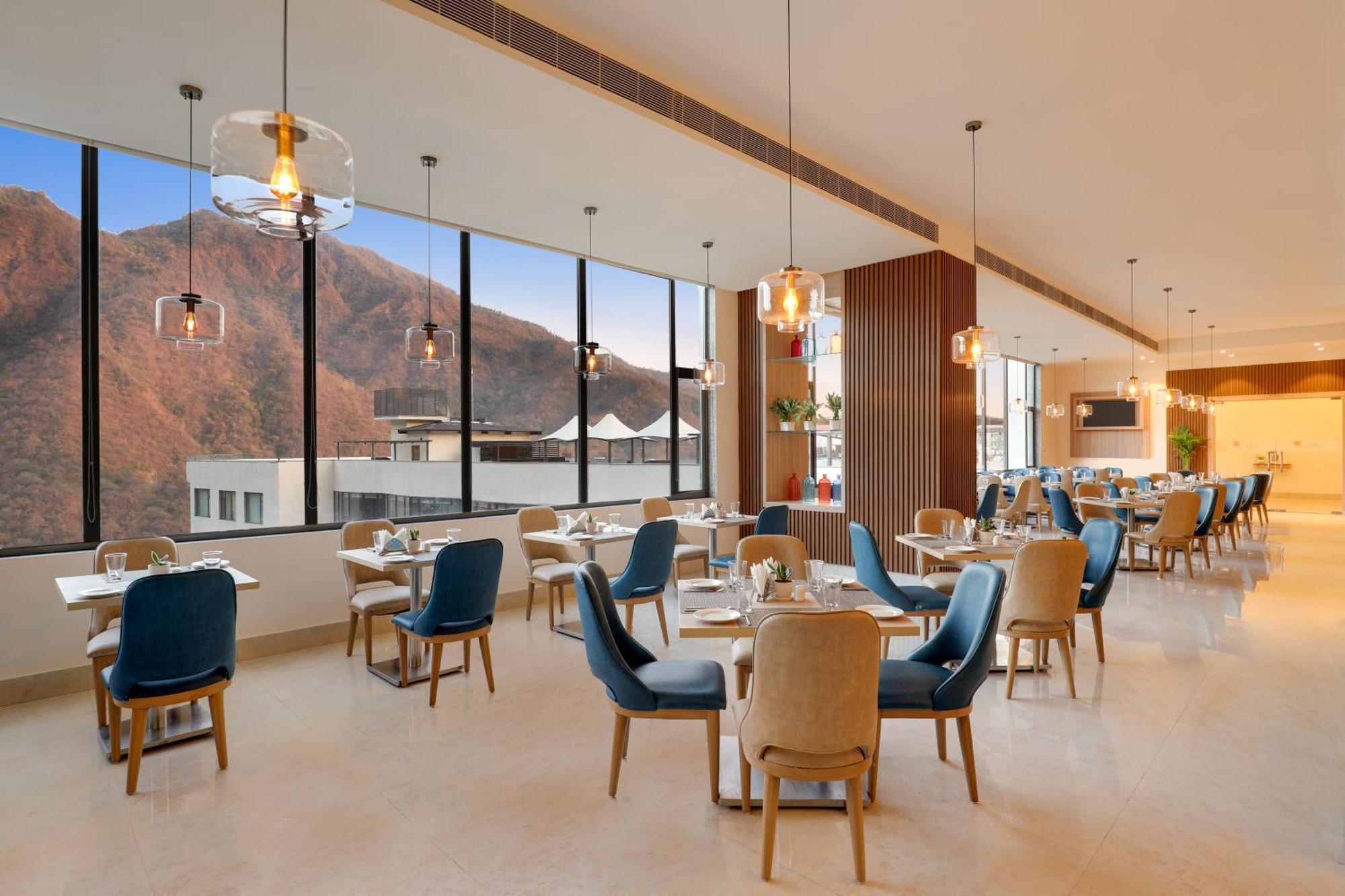 Lemon Tree Hotel, Rishīkesh Dış mekan fotoğraf
