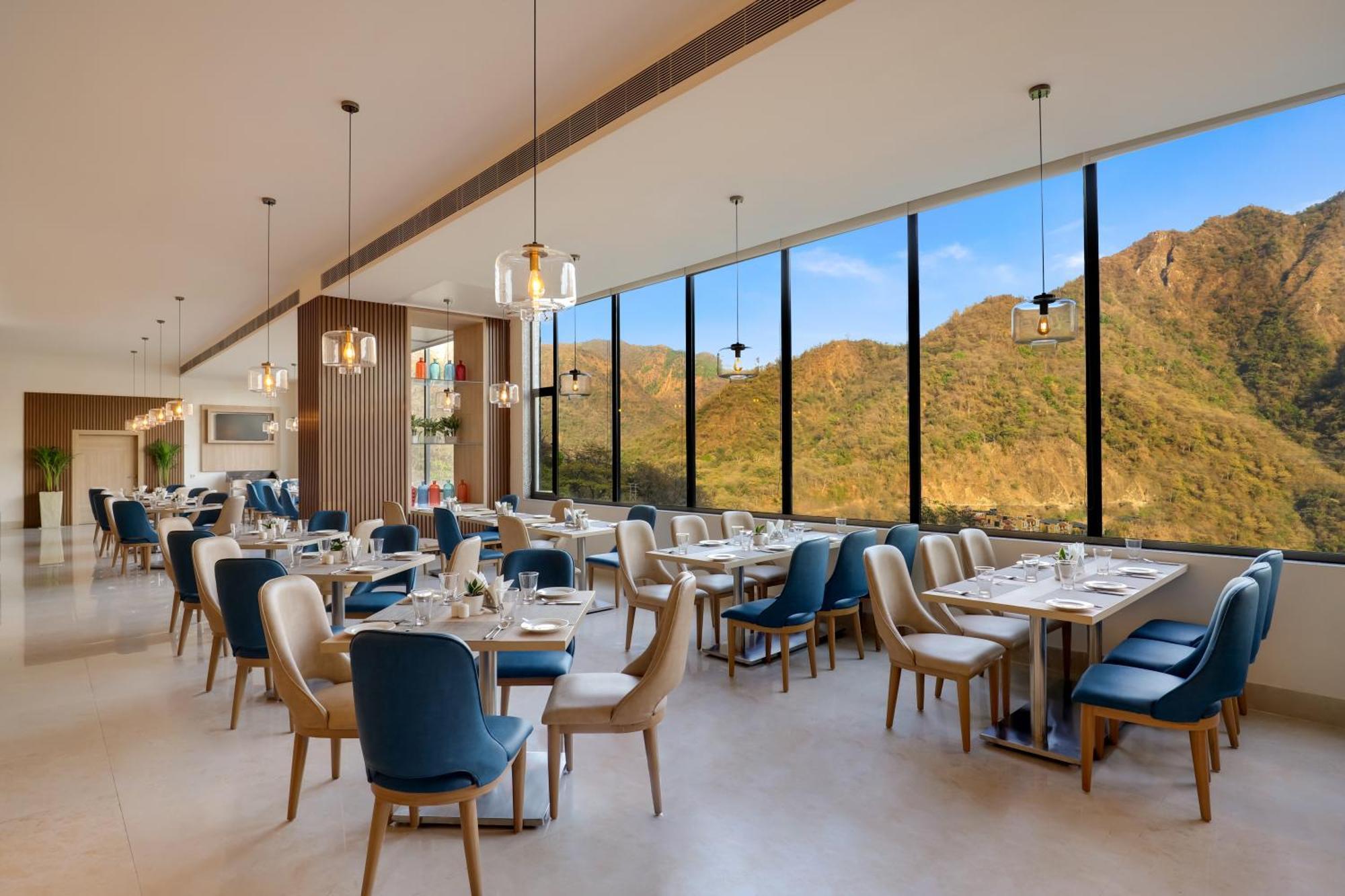 Lemon Tree Hotel, Rishīkesh Dış mekan fotoğraf