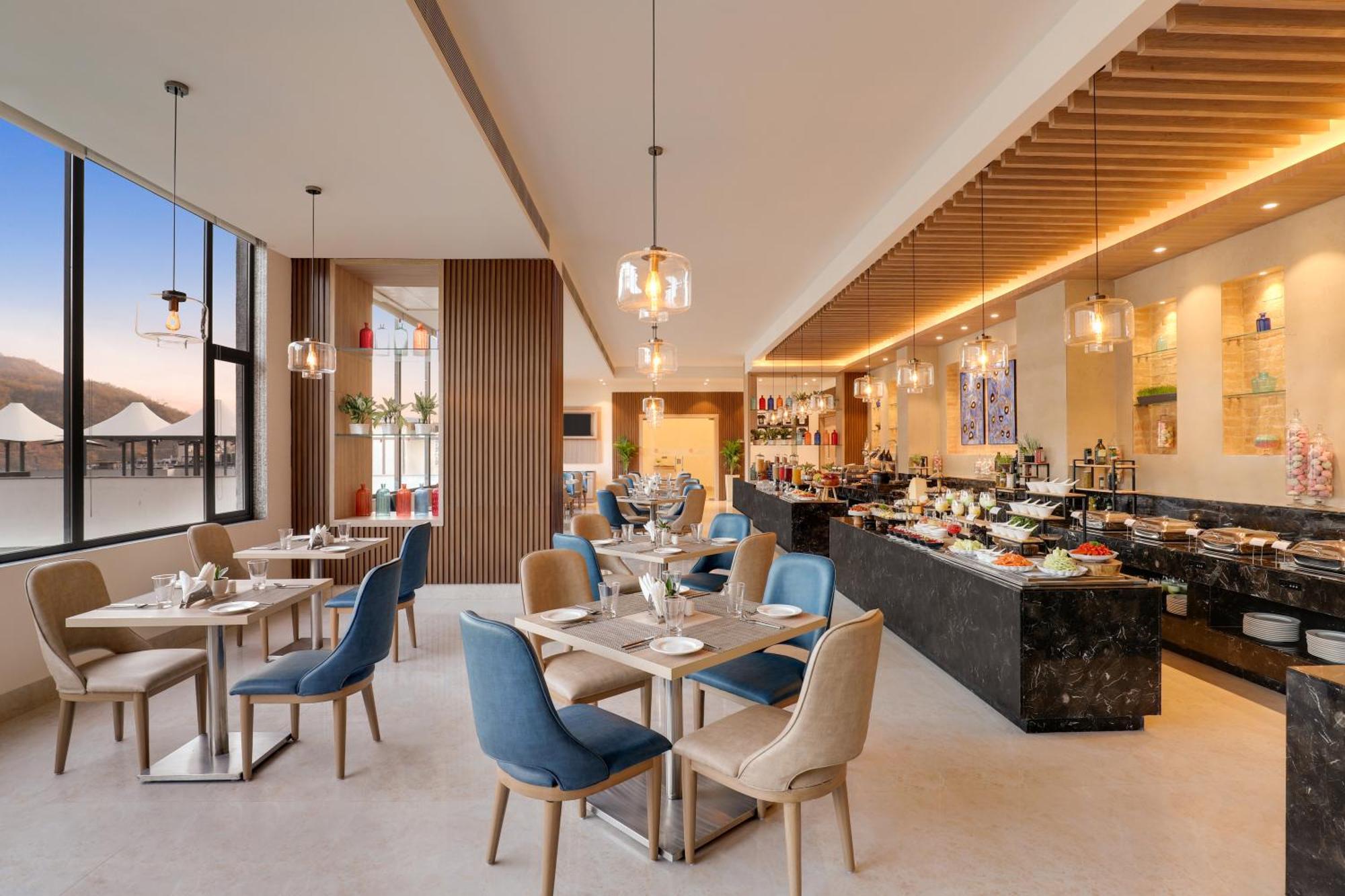 Lemon Tree Hotel, Rishīkesh Dış mekan fotoğraf